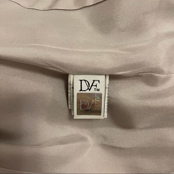 Diane Von Furstenberg Plaxico Blazer - Picture 13 of 16